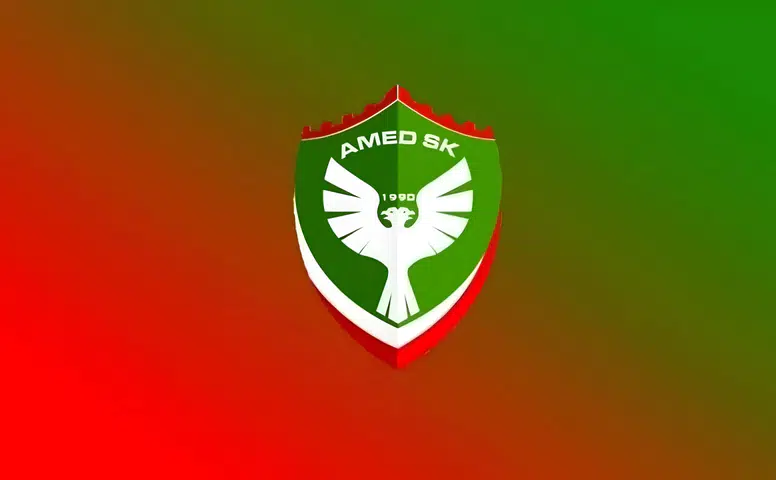 Amedspor'dan Konyaspor maçı öncesi taraftara çağrı: Kutlamalar kimseye zarar vermesin