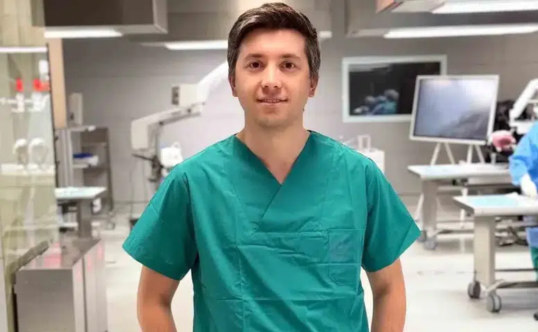 Silvan'da 10 yıllık beyin cerrahisi hasreti bitti: İlk başarılı ameliyat gerçekleşti