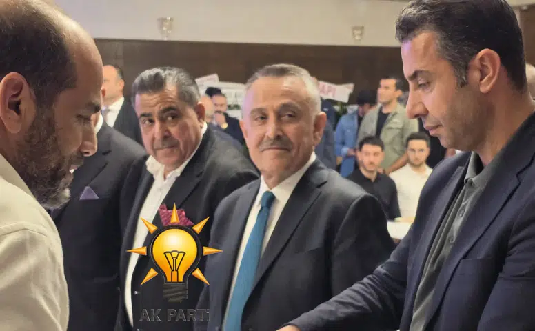AK Partili Sümer: Babam Genelkurmay'da kırmızı halıyla karşılanırken ben işkence gördüm