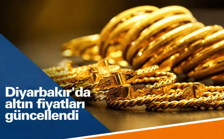 Diyarbakır'da altın alacaklar dikkat: İşte güncel alış ve satış fiyatları