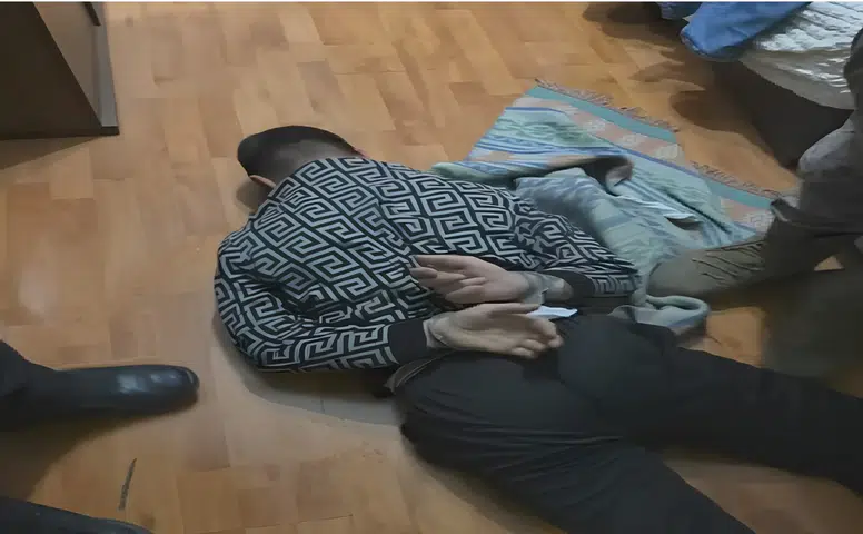 Arap Emrah' Operasyonu Diyarbakır'a uzandı: 8 ilde eş zamanlı baskın, 34 Gözaltı