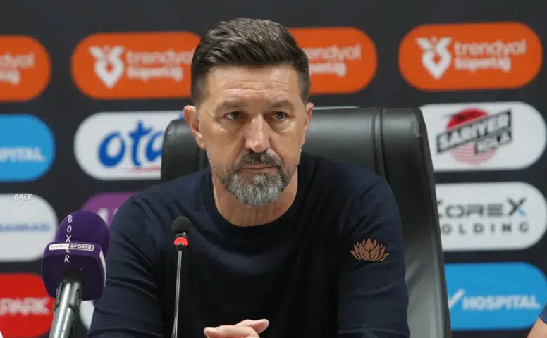 Samsunspor zaferi sonrası Hasi'den dikkat çeken sözler