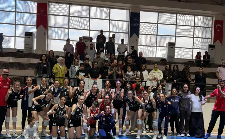 Diyarbakır’ın Sultanları sezona fırtına gibi başladı: 3-0