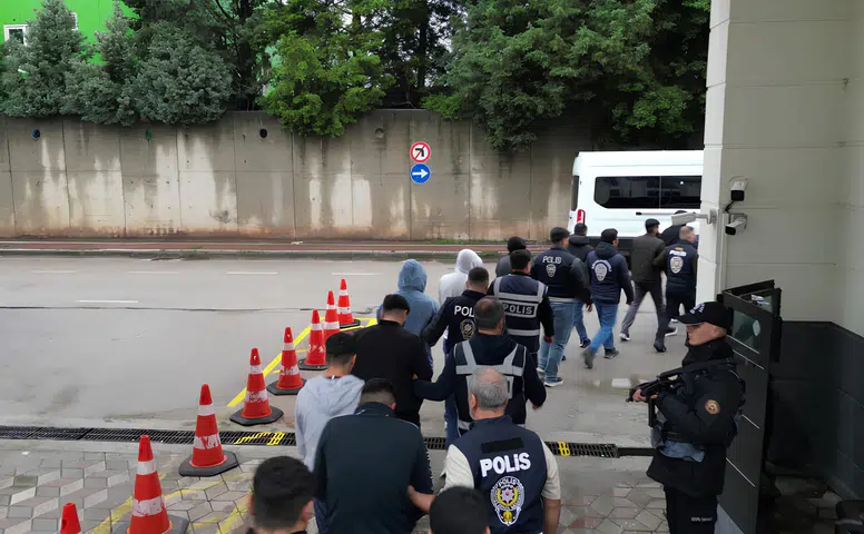 Yasa dışı bahis ağı çökertildi: Diyarbakır dahil 16 ilde operasyon