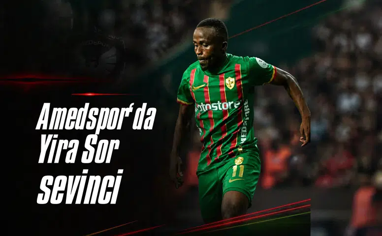 Amedspor'a müjdeli haber geldi: Konyaspor maçında sahada olacak