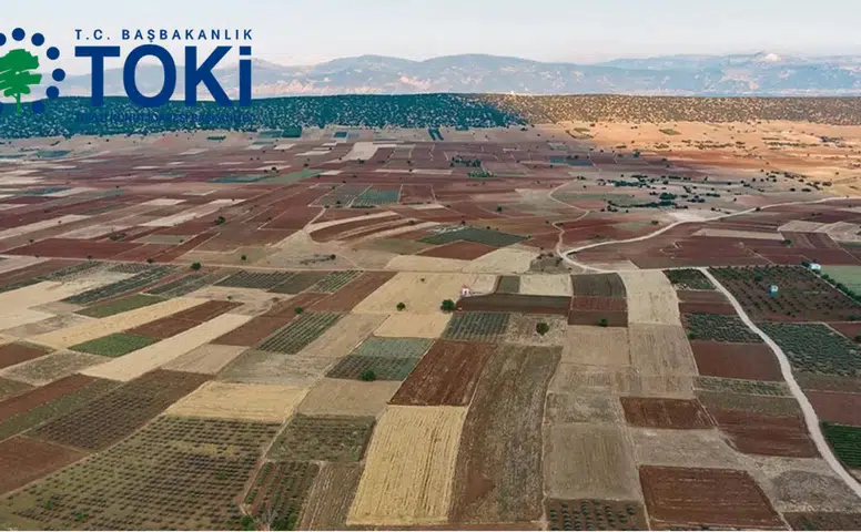 TOKİ'nin Diyarbakır'da satışa çıkaracağı arsaların yerleri belli oldu: 138 dönüm listede