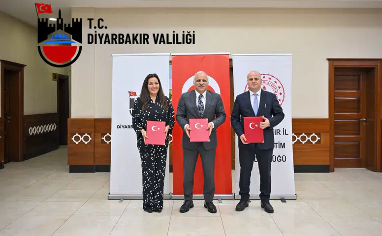 Diyarbakır'da eğitime hayırsever desteği: İşte yeni ilkokulun yapılacağı adres