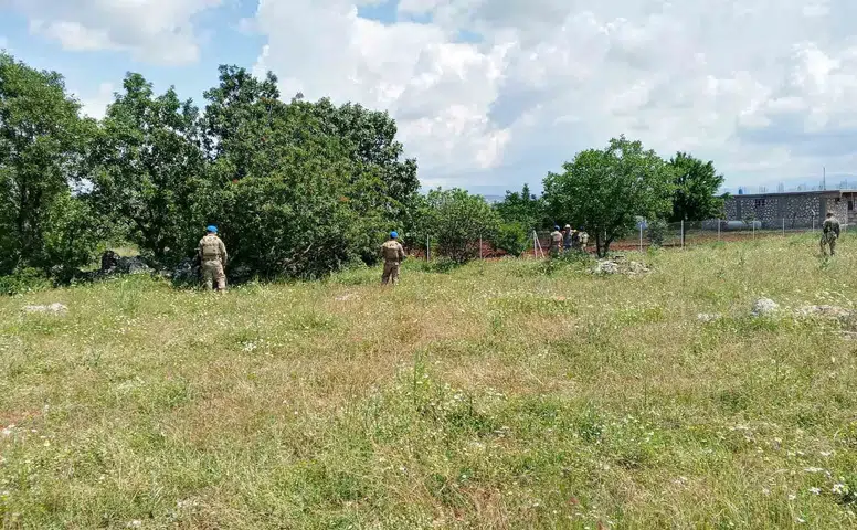 Dicle'de yürekleri ağza getiren kayıp vakası Alzaymır hastası Mehmet Üçer bulundu