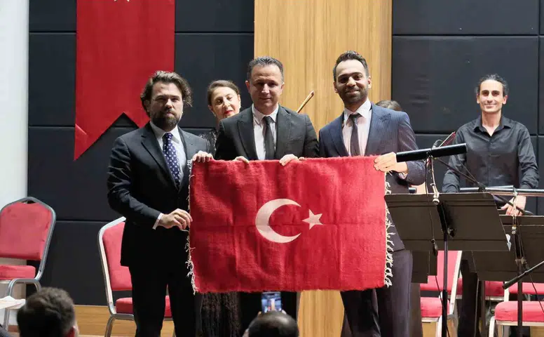 Diyarbakır'ın fikir dünyasındaki ismi Ziya Gökalp 150. yaşında görkemli törenle anıldı