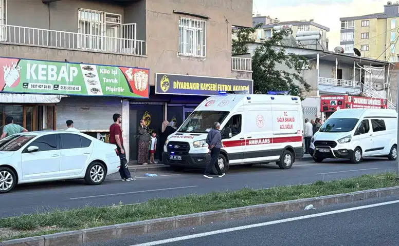 Kayapınar Peyas Mahallesi'nde acı olay 35 yaşındaki şahıs ağaçta ölü bulundu