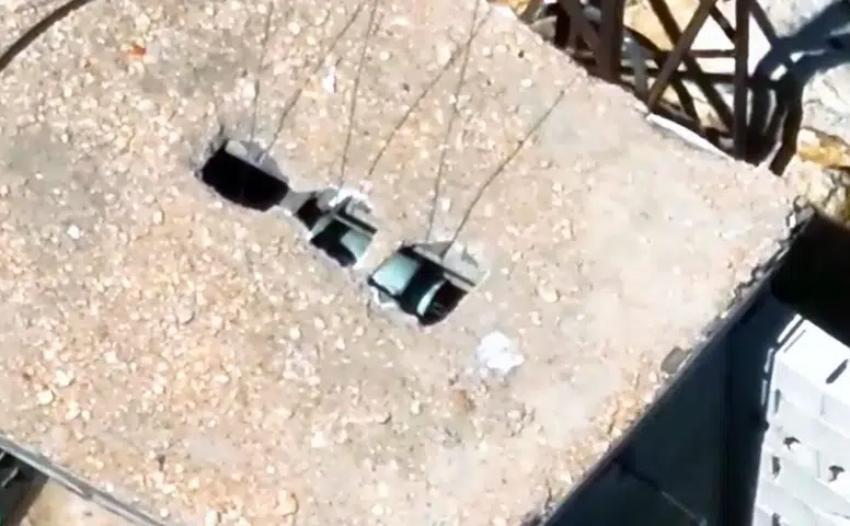 Dicle Elektrik dron destekli operasyonla 29 kaçak trafoyu havadan tespit etti