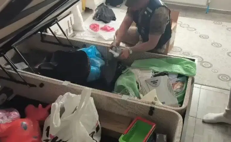 Bismil'de jandarma operasyonu 630 milyonluk hesap hareketine 3 tutuklama kararı