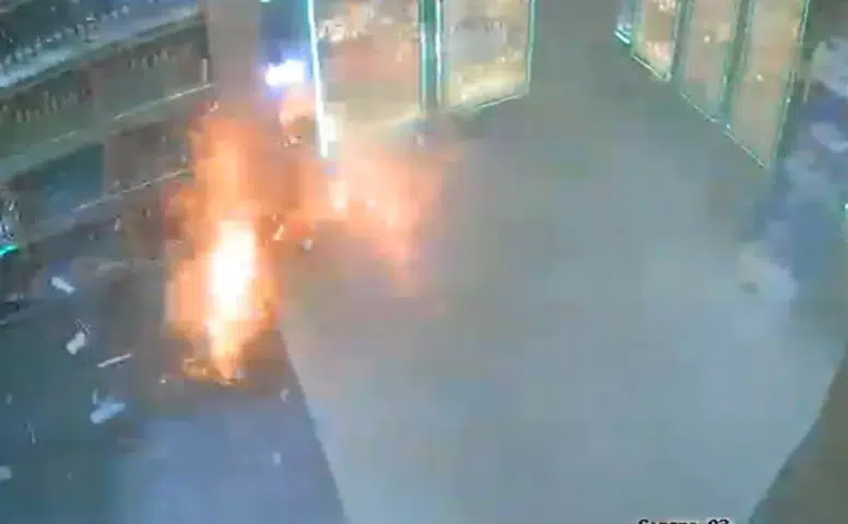 Bağlar'da markete yapılan bombalı saldırı için 33 yıla kadar hapis istemiyle dava açıldı