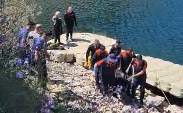 Eğil Baraj Gölü'nde kayıp vakası Piknik için giden 30 yaşındaki Hacı Öcal'ın cansız bedeni