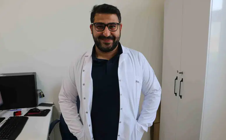 Diyarbakır'da ALS gerçeği Kas erimesine karşı hekimlerden kritik uyarılar geldi