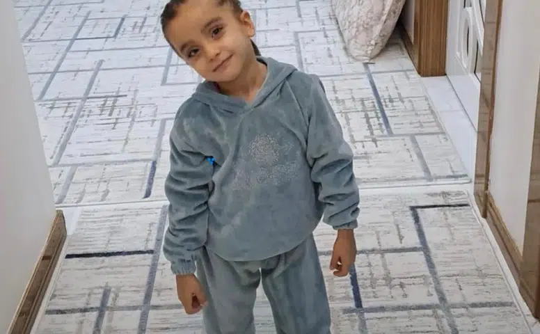 Diyarbakır Bağlar'da acı son Kayıp olarak aranan 5 yaşındaki Menesa havuzda bulundu