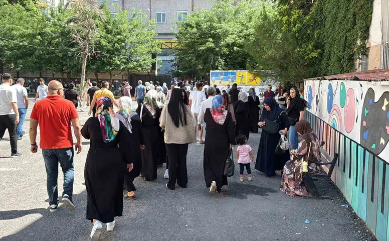 Diyarbakır'da üniversite adayları için AYT mesaisi 35 bin öğrenci ter döküyor