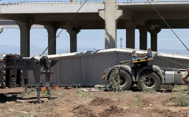 Diyarbakır'daki Karacadağ OSB inşaatında acı haber 3 gün süren yaşam savaşı bitti