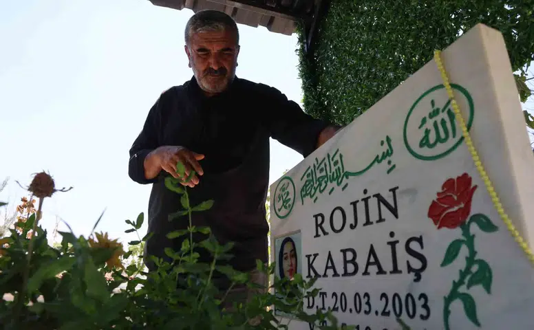 Rojin Kabaiş dosyası yeniden açılıyor Kıyafetlerdeki DNA izleri ihmal edildi