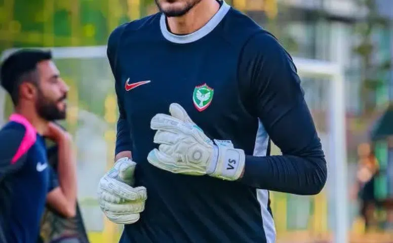 Amedspor’da şok gelişme Kaleci Veysel Sapan transfer görüşmeleri için kamptan ayrıldı