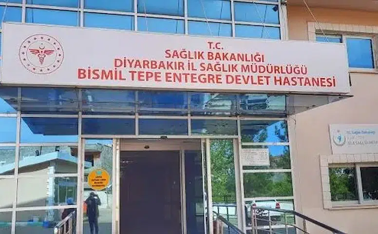 Bismil'de marketten alınan ürünler paniğe yol açtı 8 kişi hastaneye kaldırıldı