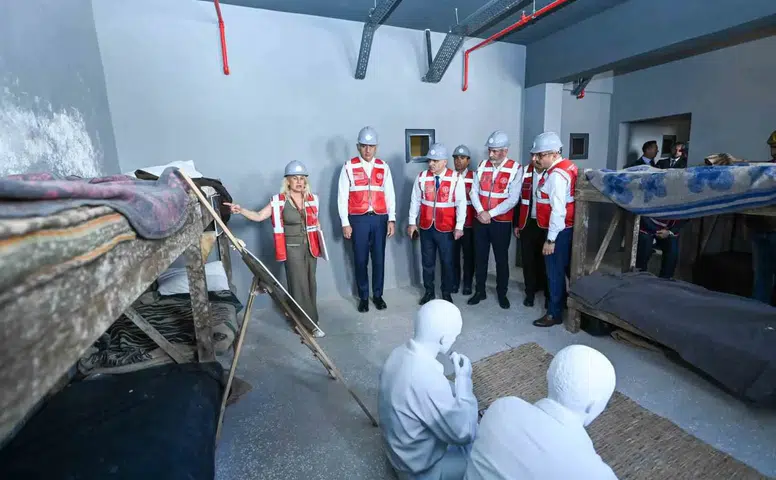 Diyarbakır’daki eski cezaevi hafıza müzesi ve kültür merkezine dönüşüyor İşte son detaylar