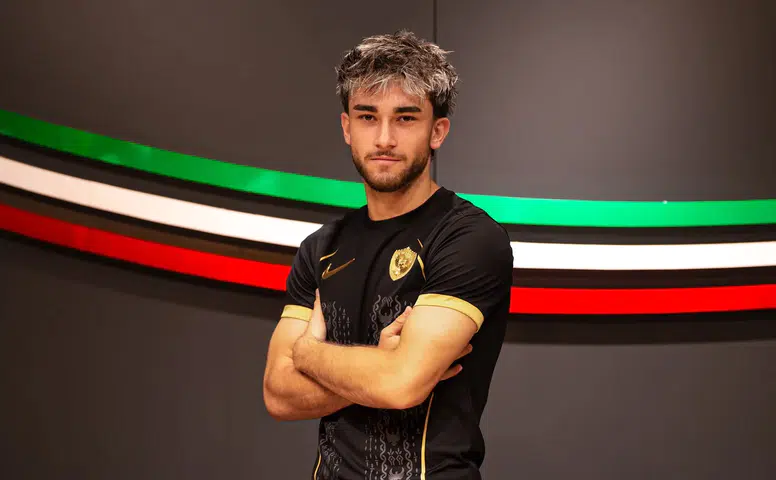Amedspor'da savunmaya takviye Galatasaraylı genç sağ bek Ali Turap Bülbül imzayı attı