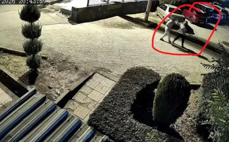 Sümerpark'ta çocuğunun gözü önünde eşini vuran zanlı, adliyeye sevk edildi