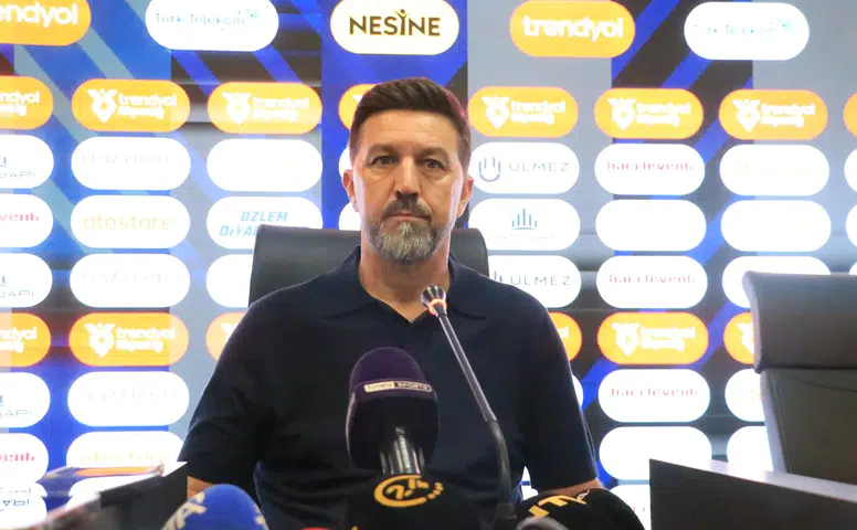 Amedspor sahasında Erzurumspor engelini 3 golle aştı Besnik Hasi galibiyeti yorumladı