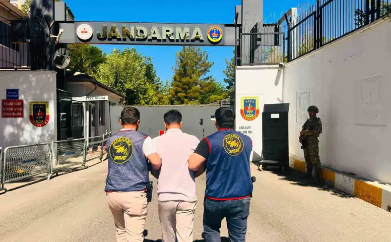 Diyarbakır genelinde Jandarma'dan dev operasyon Farklı suçlardan aranan 113 şahıs yakalandı