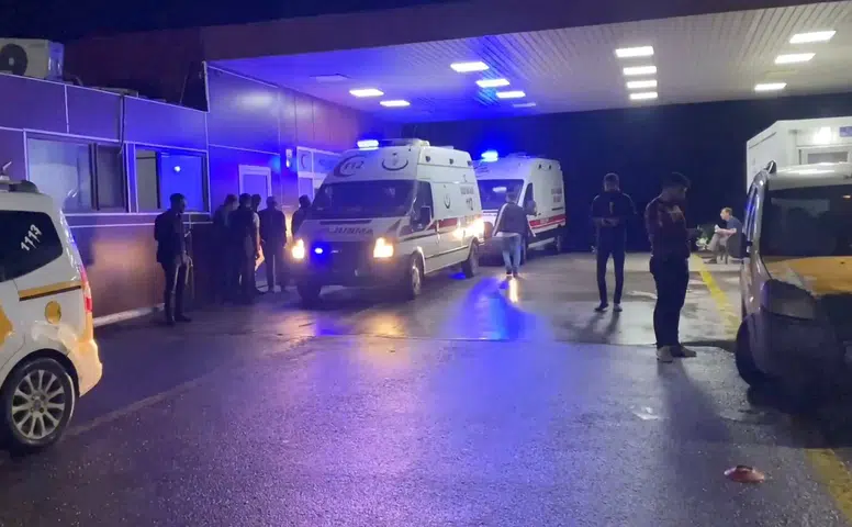 Diyarbakır Bağlar'da kan donduran olay Boş arazide bıçaklanan 48 yaşındaki adam öldü