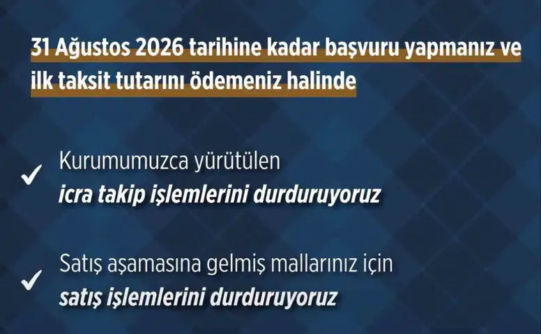 Diyarbakırlı esnaf ve işverenlerin SGK borç yapılandırmasında son şans 31 Ağustos tarihi