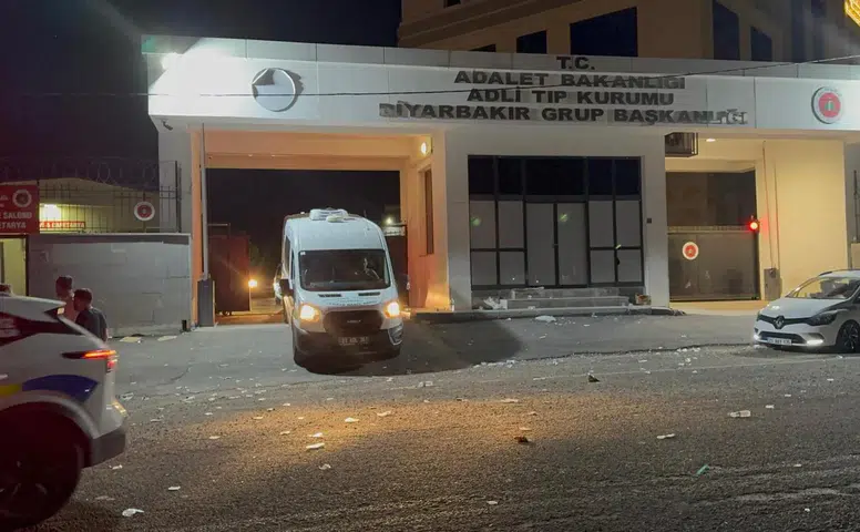 Diyarbakır Lice’de arazi kavgası kanlı bitti Henüz 2 aylık gelin olan Figen Baran öldü