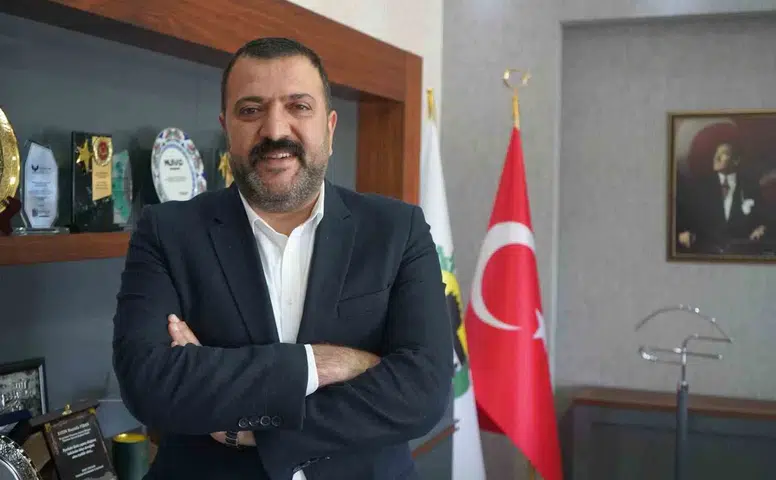 Diyarbakır OSB kendi elektriğini üretmek için kolları sıvadı Dev GES projesinde start
