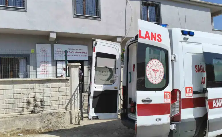 Çüngüş'te elektrik akımına kapılan Özlem Dündar hayatını kaybetti