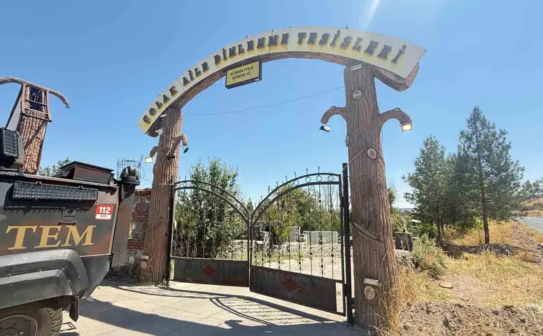 Diyarbakır Sur'da eski Mardin yolu üzerindeki işletmede silahlı kavga 2 ölü, 5 yaralı