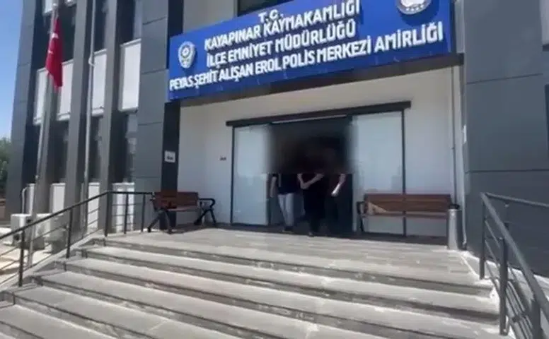 Diyarbakır'da 4 farklı saldırının faili olan grup kıskıvrak yakalandı