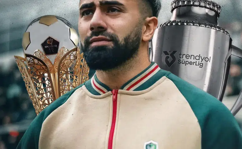 Amedspor’da Çekdar Orhan dönemi resmen sona erdi İki şampiyonluk yaşayan isimle vedalaşma
