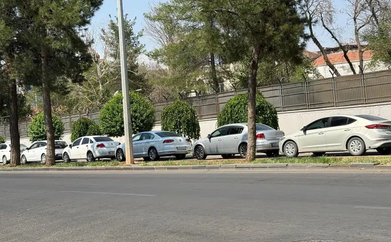 Diyarbakır'da trafik yoğunluğu alarm veriyor: Araç sayısı 5 yılda 70 bine yakın arttı