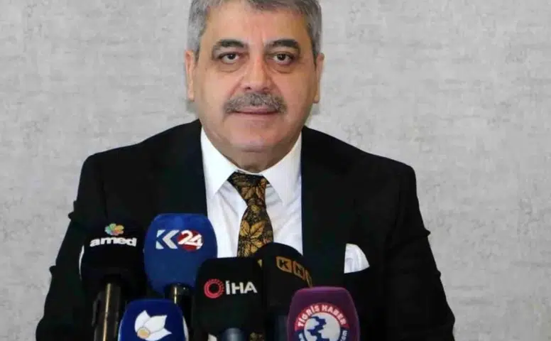 Diyarbakır iş dünyasından tarihi süreç için ortak çağrı Yeni bir dönem başlıyor