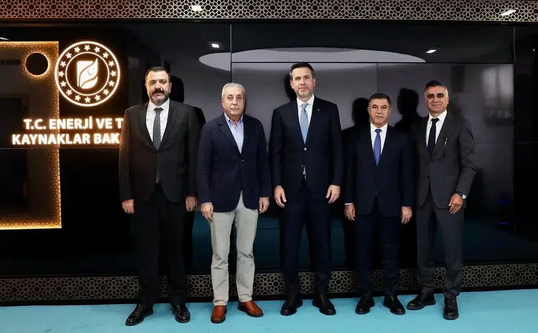 Diyarbakır sanayisi ve tarımı için Ankara'da kritik enerji zirvesi: Bakan Bayraktar'a