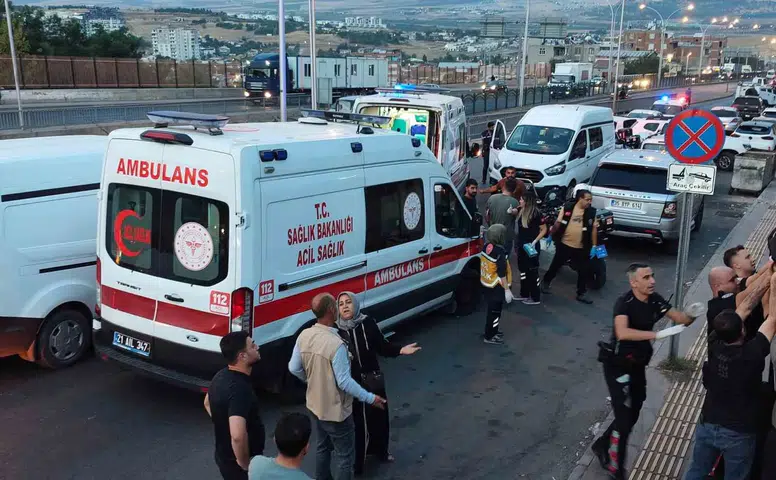 Diyarbakır Yenişehir'deki kanlı kavgada flaş gelişme: Çok sayıda şüpheli gözaltında