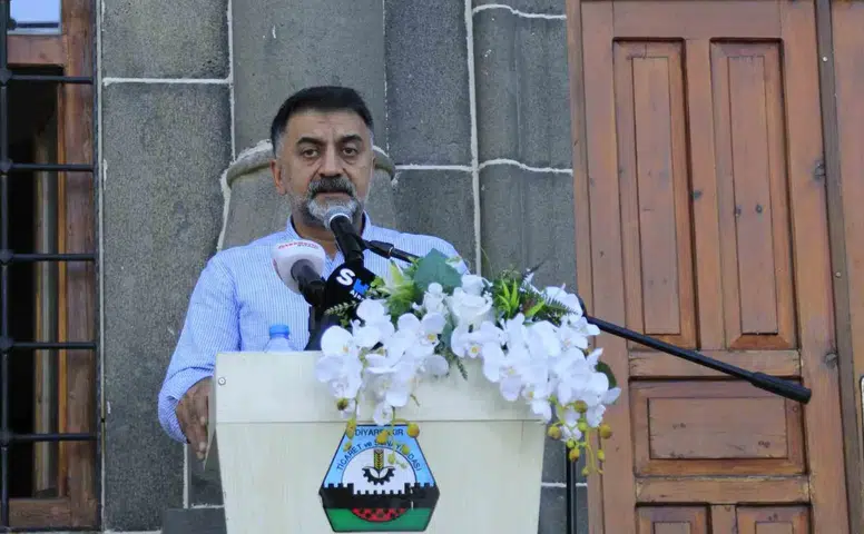 Geçmişin Sesi: Amida Konserleri II ile bölge illerine uzanan müzikal yolculuk başlıyor