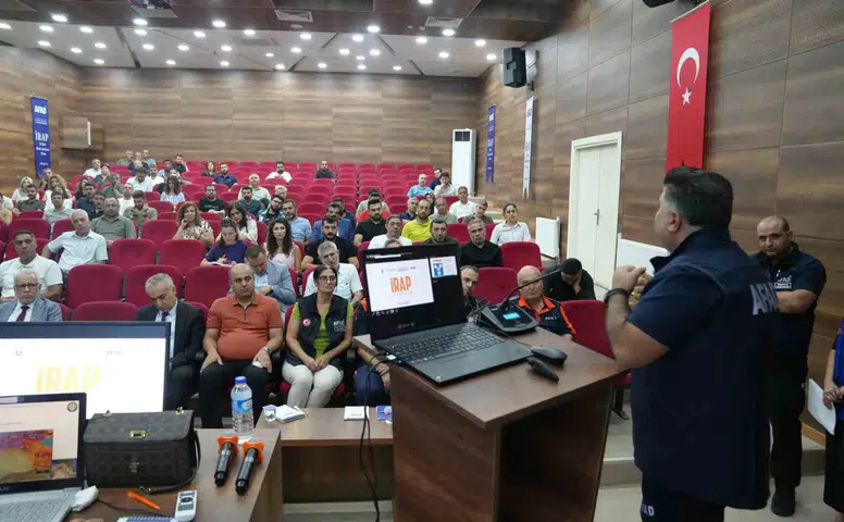 Diyarbakır'ın 2027-2031 afet yol haritası belirlendi: İRAP çalıştayı tamamlandı