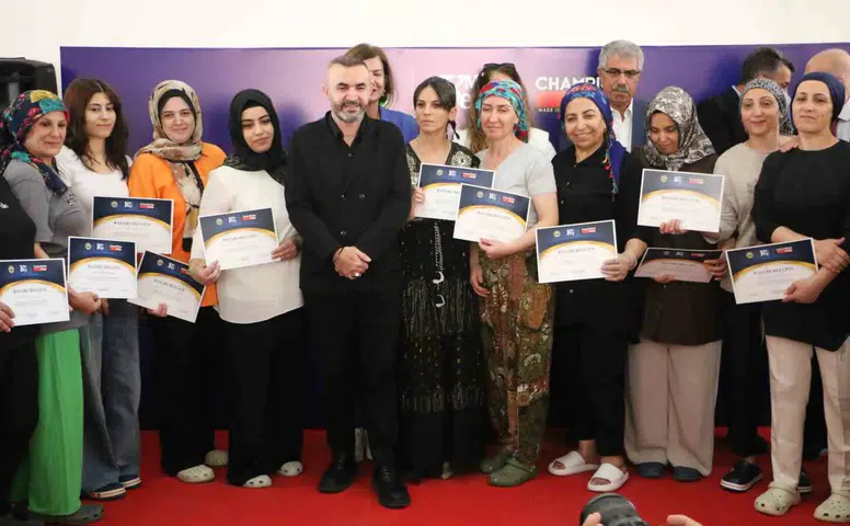 Diyarbakır Gastro İnovasyon Merkezi'nde yöresel lezzetler pizza ile buluştu
