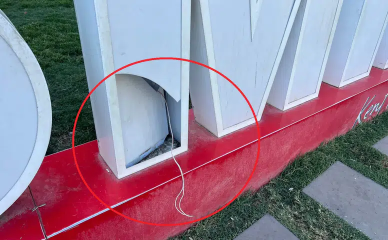 Diyarbakır Bismil'de parktaki elektrik kablosu dehşeti: 4 yaşındaki çocuk yaralandı