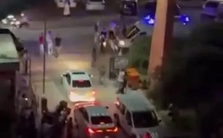 Diyarbakır Kayapınar'da gece yarısı silahlı kavga: 2 kişi yaralandı