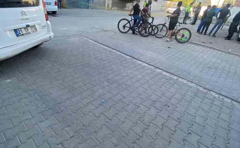 Diyarbakır Bismil'de yürek yakan kaza: 6 yaşındaki çocuk hayatını kaybetti