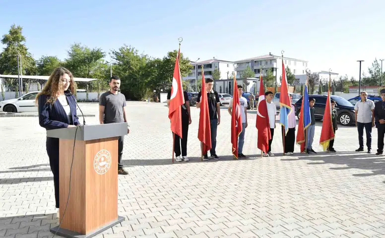 Diyarbakır Dicle'de 19 Eylül Gaziler Günü: Kahramanlar minnetle anıldı