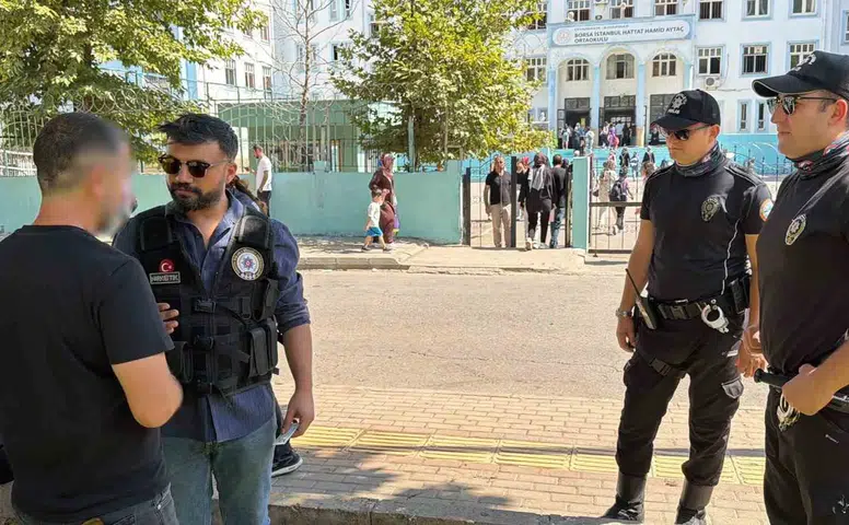 Diyarbakır'da 2026-2027 eğitim yılı startı: Okul çevrelerinde dev güvenlik denetimi